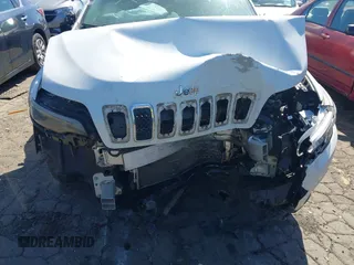 2019 Jeep Cherokee Limited with VIN 1C4PJLDB1KD302241, listed as a IAAI auction lot 41757620 with 164,915 mi miles and . Bid and sale history available at DreamBid. Image 6.