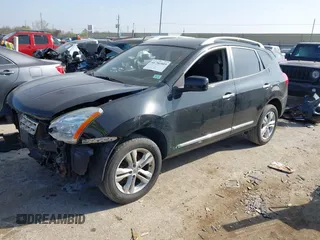 2013 Nissan Rogue SL with VIN JN8AS5MV2DW650716, listed as a IAAI auction lot 41786809 with 88,170 mi miles and . Bid and sale history available at DreamBid. Image 2.