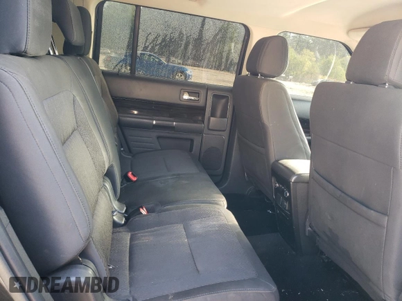 2014 Ford Flex SEL z VIN 2FMGK5C8XEBD17731, wystawiony jako Copart lot #55365185 z przebiegiem 195 780 mil mil oraz Szkody całkowita. Historia ofert i sprzedaży dostępna na DreamBid. Obrazek 11.