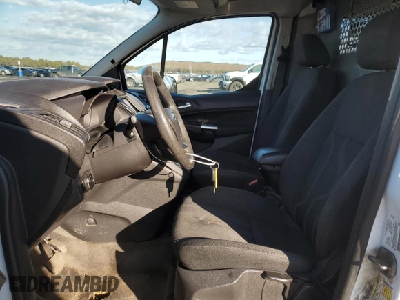2014 Ford Transit Connect XLT z VIN NM0LS7F76E1171578, wystawiony jako Copart lot #53175105 z przebiegiem 168 655 mil mil oraz Szkoda całkowita • Salvage title. Historia ofert i sprzedaży dostępna na DreamBid. Obrazek 7.