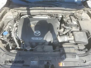 2015 Mazda 3 S Touring with VIN JM1BM1V35F1229282, listed as a Copart auction lot 50940705 with 107,196 mi miles and Clean Title. Bid and sale history available at DreamBid. Image 11.