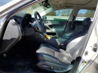 2011 Lexus IS 250 with VIN JTHBF5C22B2100513, listed as a Copart auction lot 49223335 with 224,006 mi miles and Salvage Title. Bid and sale history available at DreamBid. Image 7.