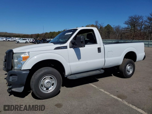 2011 Ford F-350 XL with VIN 1FTRF3B60BEB20198, listed as a Copart auction lot 50361615 with Not provided miles and Salvage title. Bid and sale history available at DreamBid. Image 1.