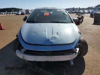 2013 Dodge Dart SXT with VIN 1C3CDFBA5DD292421, listed as a Copart auction lot 46932105 with 141,791 mi miles and Salvage Title. Bid and sale history available at carsss.com. Image 5.
