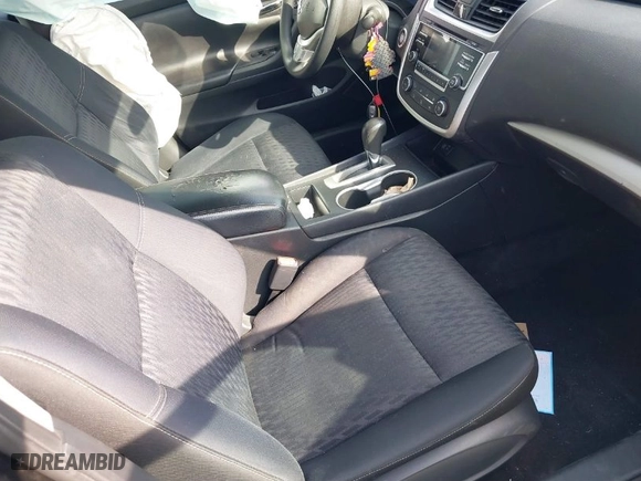 2018 Nissan Altima 2.5 S with VIN 1N4AL3AP4JC133715, listed as a IAAI auction lot 41786737 with 100,165 mi miles. Bid and sale history available at carsss.com. Image 5.