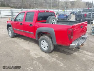 2008 Chevrolet Colorado LT w/1LT with VIN 1GCDT33E088223864, listed as a IAAI auction lot 41952417 with 148,095 mi miles. Bid and sale history available at carsss.com. Image 3.