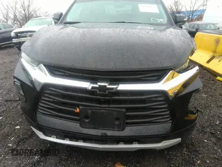 2022 Chevrolet Blazer LT with VIN 3GNKBJRS4NS163321, listed as a IAAI auction lot 38388494 with 49,587 mi miles and . Bid and sale history available at DreamBid. Image 12.