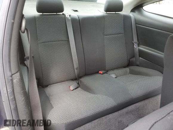 2009 Pontiac G5 with VIN 1G2AS18H997204531, listed as a Copart auction lot 48634655 with 73,936 mi miles and Salvage Title. Bid and sale history available at DreamBid. Image 10.