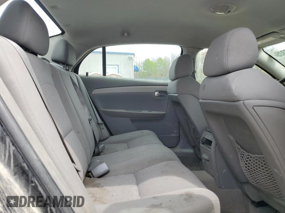2008 Chevrolet Malibu 1LT with VIN 1G1ZH57B584285683, listed as a Copart auction lot 55072335 with 142,893 mi miles and Salvage Title. Bid and sale history available at DreamBid. Image 10.