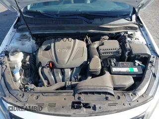 2014 Kia Optima EX with VIN 5XXGN4A73EG314797, listed as a IAAI auction lot 42136952 with 71,310 mi miles and . Bid and sale history available at carsss.com. Image 10.