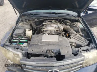 2004 Infiniti M45 with VIN JNKAY41E54M401281, listed as a Copart auction lot 70442894 with 117,572 mi miles and Salvage Title. Bid and sale history available at carsss.com. Image 11.