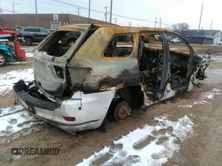 2021 Jeep Grand Cherokee Overland z VIN 1C4RJFCG3MC588271, wystawiony jako IAAI lot #41561063 z przebiegiem Nie podano mil oraz . Historia ofert i sprzedaży dostępna na DreamBid. Obrazek 4.
