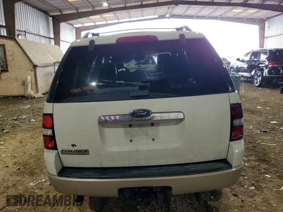 2009 Ford Explorer Eddie Bauer с VIN 1FMEU64EX9UA08871, выставлен на аукционе Copart как лот 43008585 с пробегом Не указан миль и На запчасти • Non repairable. История ставок и продаж доступна на DreamBid. Изображение 6.