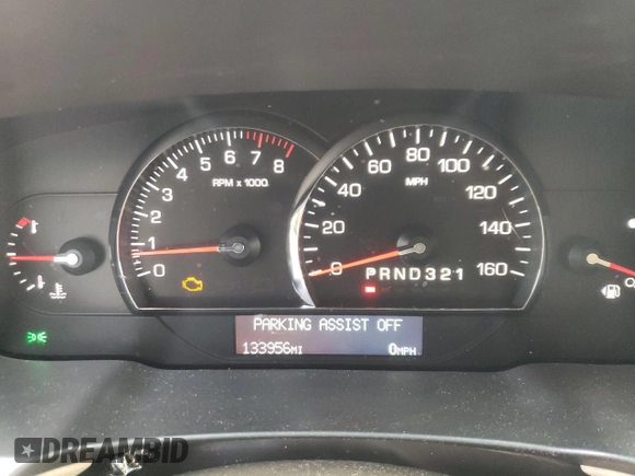 2006 Cadillac DTS 1SD z VIN 1G6KD57Y86U146074, wystawiony jako Copart lot #52917235 z przebiegiem 133 956 mil mil oraz Tytuł czysty. Historia ofert i sprzedaży dostępna na DreamBid. Obrazek 9.