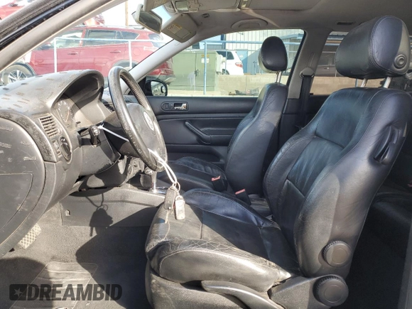 2004 Volkswagen GTI 1.8T z VIN 9BWDE61J144009498, wystawiony jako Copart lot #43926415 z przebiegiem 207 145 mil mil oraz Szkoda całkowita • Salvage title. Historia ofert i sprzedaży dostępna na DreamBid. Obrazek 7.