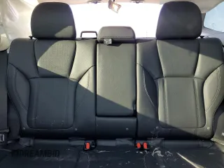 2022 Subaru Forester Limited with VIN JF2SKANC7NH468362, listed as a Copart auction lot 48337745 with 61,724 mi miles and Salvage Title. Bid and sale history available at carsss.com. Image 10.