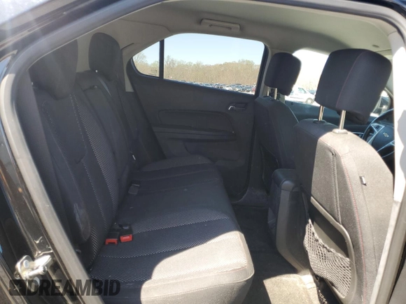 2012 Chevrolet Equinox LT w/1LT with VIN 2GNALDEK8C1203926, listed as a Copart auction lot 50415555 with 191,871 mi miles and Salvage Title. Bid and sale history available at carsss.com. Image 11.