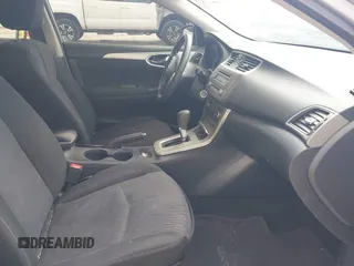 2014 Nissan Sentra S with VIN 3N1AB7AP5EY312737, listed as a IAAI auction lot 41655475 with 165,905 mi miles and . Bid and sale history available at DreamBid. Image 5.