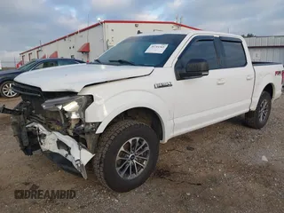 2019 Ford F-150 XL with VIN 1FTEW1E45KKE21872, listed as a IAAI auction lot 40704365 with 112,221 mi miles and . Bid and sale history available at DreamBid. Image 23.