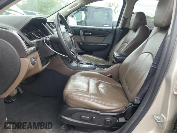 2014 GMC Acadia SLT z VIN 1GKKVRKD2EJ182661, wystawiony jako Copart lot #58525495 z przebiegiem 233 662 mil mil oraz Tytuł czysty. Historia ofert i sprzedaży dostępna na DreamBid. Obrazek 7.