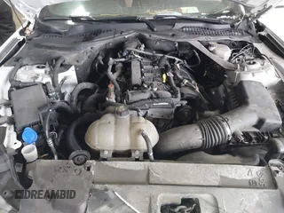 2021 Ford Mustang EcoBoost with VIN 1FATP8UH4M5138923, listed as a IAAI auction lot 41397141 with 51,744 mi miles. Bid and sale history available at carsss.com. Image 10.