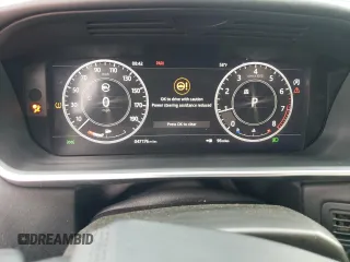 2020 Land Rover Range Rover SV Autobiography Dynamic with VIN SALGW2REXLA580744, listed as a Copart auction lot 49013945 with 47,176 mi miles and Salvage title. Bid and sale history available at DreamBid. Image 9.