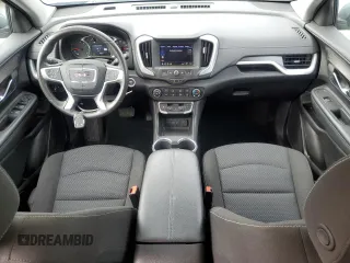 2024 GMC Terrain SLE with VIN 3GKALMEGXRL299784, listed as a Copart auction lot 57634385 with 32,949 mi miles and Clean title. Bid and sale history available at DreamBid. Image 8.