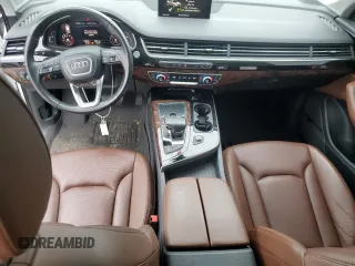 2018 Audi Q7 Prestige with VIN WA1VAAF77JD023258, listed as a Copart auction lot 62504815 with 64,256 mi miles and Clean title. Bid and sale history available at DreamBid. Image 8.