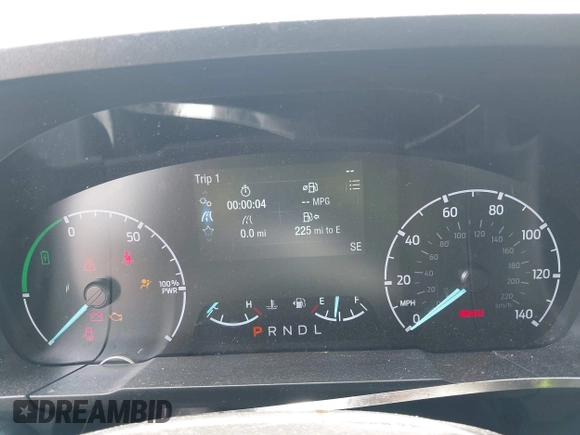 2024 Ford Maverick XLT z VIN 3FTTW8H3XRRB52762, wystawiony jako IAAI lot #42107546 z przebiegiem 6 627 mil mil oraz . Historia ofert i sprzedaży dostępna na DreamBid. Obrazek 7.