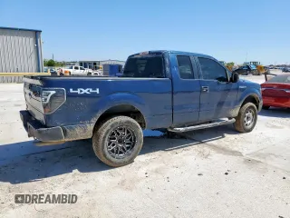 2014 Ford F-150 XL z VIN 1FTEX1EM4EFB60521, wystawiony jako Copart lot #52238995 z przebiegiem 211 070 mil mil oraz Czysty tytuł • Clean title. Historia ofert i sprzedaży dostępna na DreamBid. Obrazek 3.