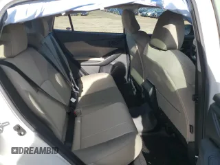 2023 Subaru Impreza with VIN 4S3GTAA61P1713587, listed as a Copart auction lot 85115344 with 15,337 mi miles and Salvage title. Bid and sale history available at DreamBid. Image 10.