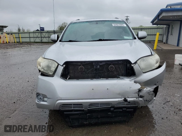 2009 Toyota Highlander z VIN JTEES41A092109943, wystawiony jako Copart lot #55922665 z przebiegiem 201 903 mil mil oraz Szkoda całkowita • Salvage title. Historia ofert i sprzedaży dostępna na DreamBid. Obrazek 5.