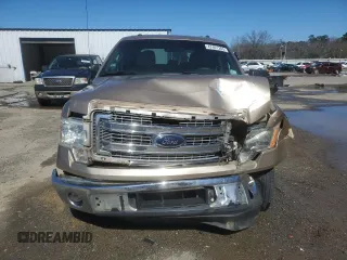 2014 Ford F-150 XL with VIN 1FTFW1CT2EKE30984, listed as a Copart auction lot 47461265 with 223,445 mi miles and Salvage Title. Bid and sale history available at carsss.com. Image 5.