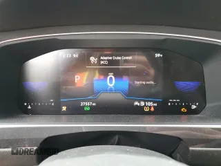2024 Volkswagen Tiguan SE с VIN 3VV2B7AX5RM052372, выставлен на аукционе Copart как лот 51026015 с пробегом 27 557 миль миль и Списание • Salvage title. История ставок и продаж доступна на DreamBid. Изображение 9.