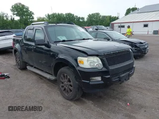 2007 Ford Explorer Sport Trac Limited z VIN 1FMEU53807UA10745, wystawiony jako IAAI lot #42355427 z przebiegiem 192 716 mil mil oraz . Historia ofert i sprzedaży dostępna na DreamBid. Obrazek 1.