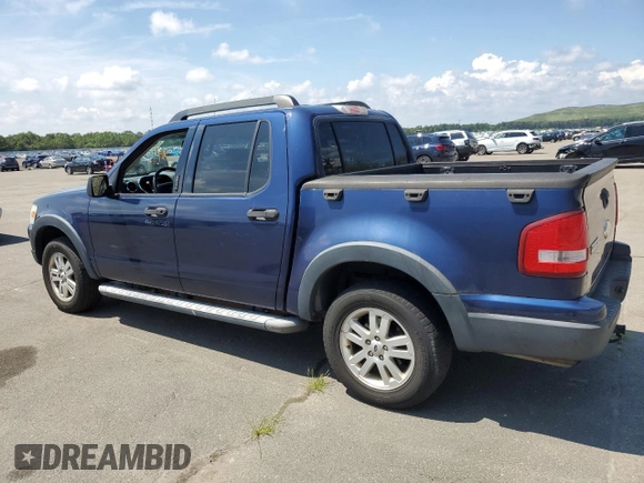 2008 Ford Explorer Sport Trac XLT с VIN 1FMEU31E98UA30605, выставлен на аукционе Copart как лот 65308755 с пробегом 102 798 миль миль и Чистый • Clean title. История ставок и продаж доступна на DreamBid. Изображение 2.
