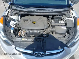 2012 Hyundai Elantra Limited with VIN KMHDH4AE0CU285772, listed as a IAAI auction lot 42303878 with Not provided miles and . Bid and sale history available at DreamBid. Image 10.