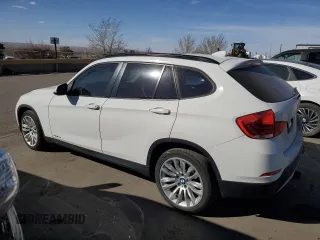 2014 BMW X1 xDrive28i with VIN WBAVL1C57EVR92896, listed as a Copart auction lot 47459295 with 140,935 mi miles and Clean Title. Bid and sale history available at carsss.com. Image 2.
