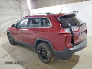 2019 Jeep Cherokee Latitude z VIN 1C4PJLCB6KD165203, wystawiony jako Copart lot #58009195 z przebiegiem 170 021 mil mil oraz Czysty tytuł • Clean title. Historia ofert i sprzedaży dostępna na DreamBid. Obrazek 2.