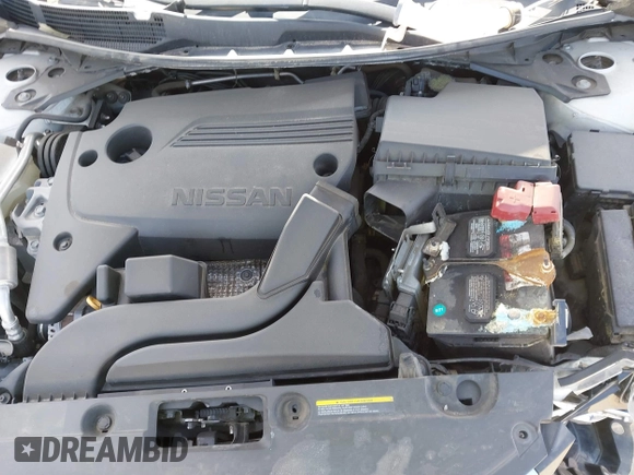 2017 Nissan Altima SV with VIN 1N4AL3AP7HC294280, listed as a IAAI auction lot 41518096 with 122,450 mi miles and . Bid and sale history available at carsss.com. Image 10.