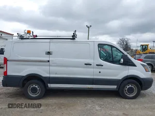 2016 Ford Transit Cargo with VIN 1FTYR1YM9GKB55554, listed as a IAAI auction lot 41850417 with 69,562 mi miles and . Bid and sale history available at DreamBid. Image 13.