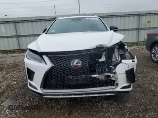 2020 Lexus RX 350 F Sport Performance with VIN 2T2YZMDA5LC223966, listed as a Copart auction lot 54944185 with 62,392 mi miles and Salvage title. Bid and sale history available at DreamBid. Image 5.