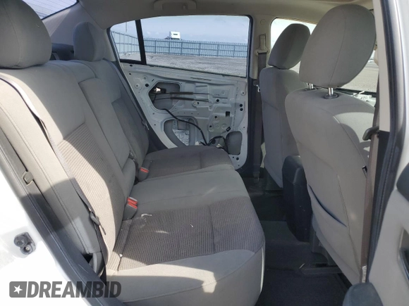 2012 Nissan Sentra S with VIN 3N1AB6AP7CL615541, listed as a Copart auction lot 51577105 with 217,449 mi miles and Clean title. Bid and sale history available at DreamBid. Image 10.