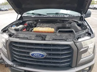 2016 Ford F-150 XLT with VIN 1FTEW1EP0GFB53114, listed as a IAAI auction lot 42132949 with 183,361 mi miles and . Bid and sale history available at DreamBid. Image 10.