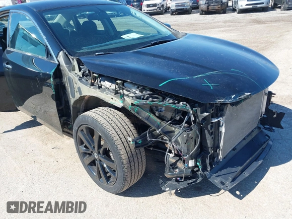 2017 Nissan Altima SV with VIN 1N4AL3AP6HC477699, listed as a IAAI auction lot 41818264 with 117,732 mi miles and . Bid and sale history available at DreamBid. Image 6.