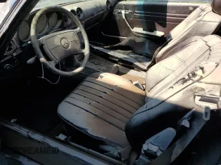 1988 Mercedes-Benz 560 560SL with VIN WDBBA48D8JA079450, listed as a Copart auction lot 74524064 with Not Provided miles and Salvage Title. Bid and sale history available at carsss.com. Image 7.