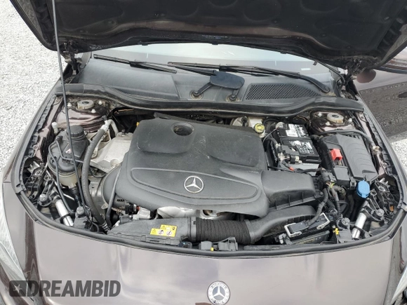 2019 Mercedes-Benz CLA 250 с VIN WDDSJ4EB2KN726235, выставлен на аукционе Copart как лот 63113735 с пробегом 130 779 миль миль и Чистый • Clean title. История ставок и продаж доступна на DreamBid. Изображение 11.