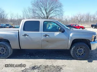 2012 Chevrolet Silverado 1500 LT with VIN 1GCPKSE70CF237986, listed as a IAAI auction lot 41865299 with 130,103 mi miles and . Bid and sale history available at DreamBid. Image 13.