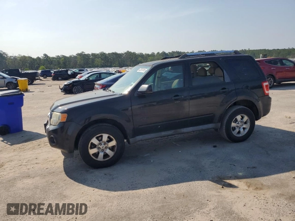 2011 Ford Escape Limited с VIN 1FMCU0E74BKA66030, выставлен на аукционе Copart как лот 62301345 с пробегом Не указан миль и Чистый • Clean title. История ставок и продаж доступна на DreamBid. Изображение 1.