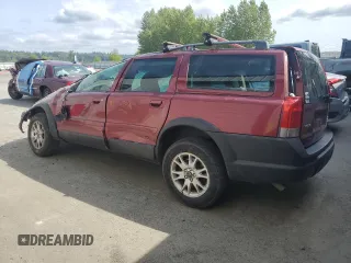 2004 Volvo V70 XC Cross Country z VIN YV1SZ59H141127287, wystawiony jako Copart lot #54326625 z przebiegiem Nie podano mil oraz Szkoda całkowita • Salvage title. Historia ofert i sprzedaży dostępna na DreamBid. Obrazek 2.